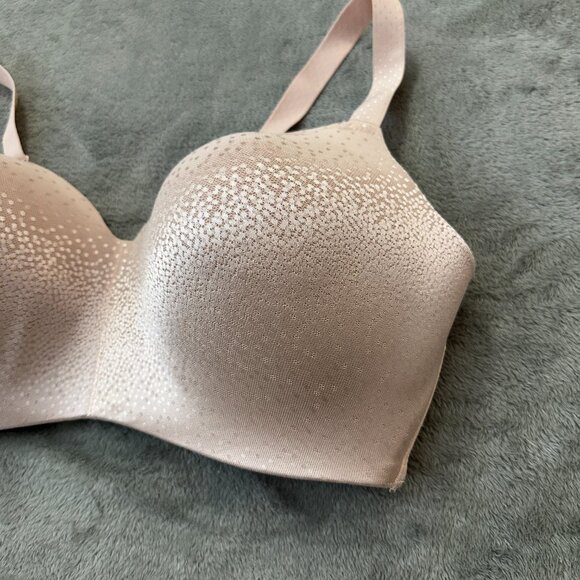 Wacoal Back Appeal Wire Free T-Shirt Bra Women's Size 40DDD 40F 856303 - Picture 2 of 4